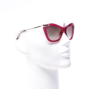 Miu Miu Cat eye Sunglasses SMU03P